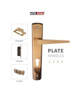 قیمت دستگیره درب