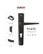 دستگیره درب با کیفیت