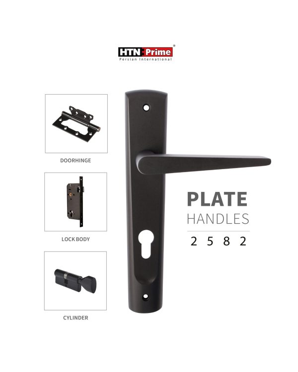 دستگیره درب با کیفیت