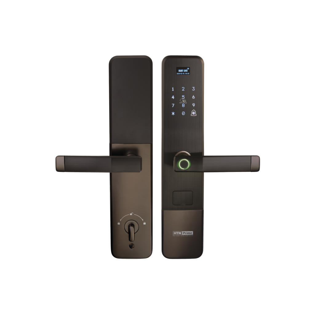 Space digital lock