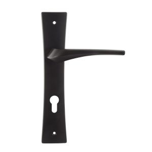 door handle black