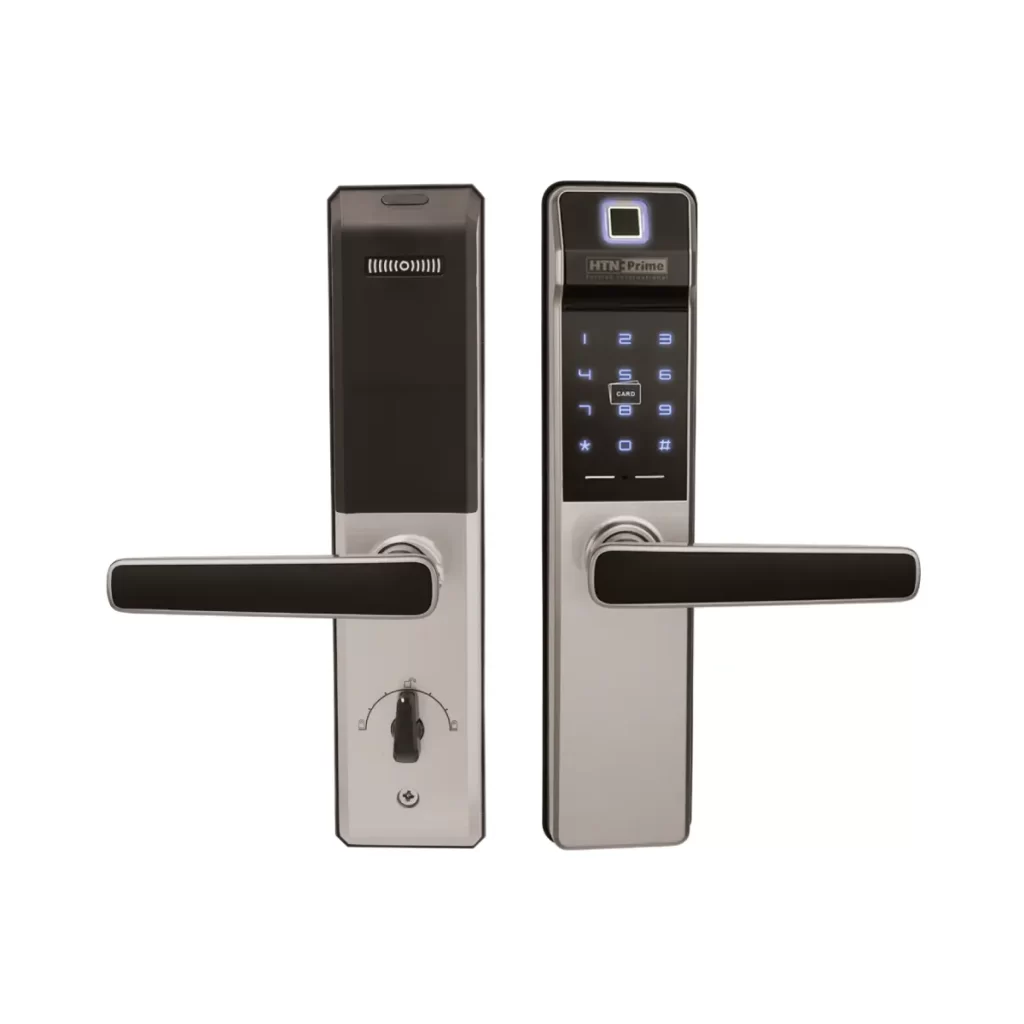 Digital door handles ZSeries01
