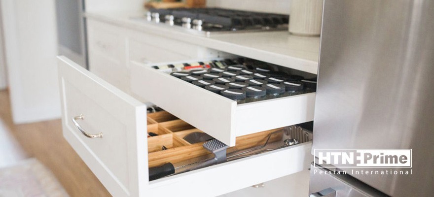 دستگیره کابینت مینیمال