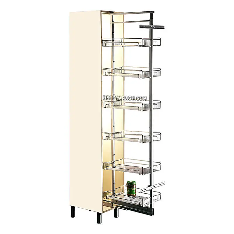 behineh middle rails basket