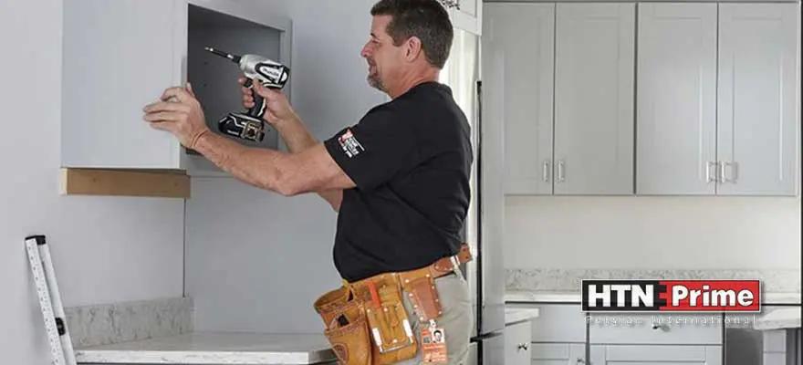 hanging Kitchen cabinet