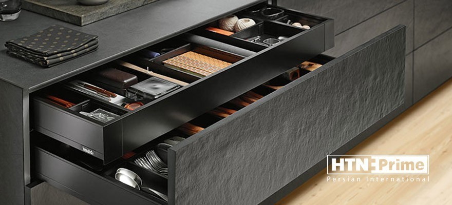دستگیره کابینت مدرن