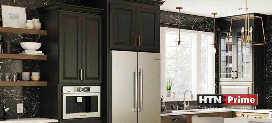 refrigerator cabinet
