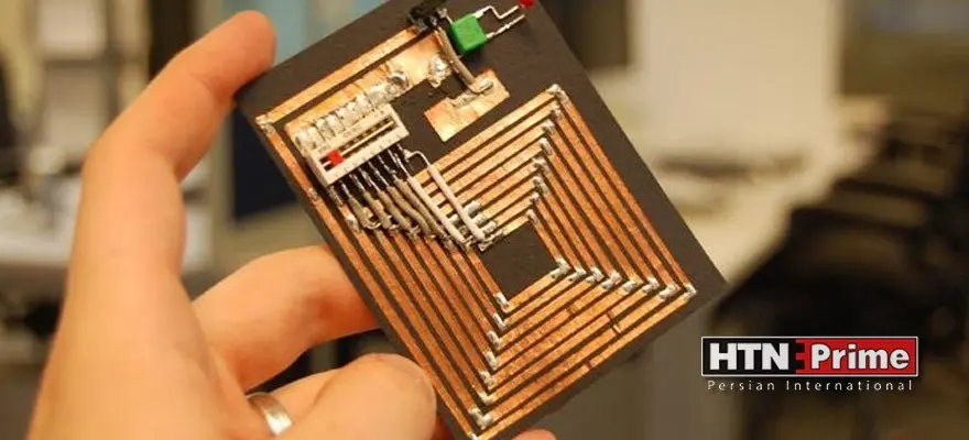 rfid system components
