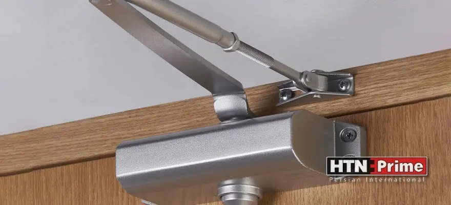 silencer for anti theft doors