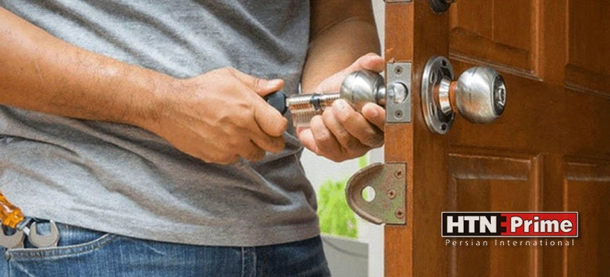 دستگیره حیاطی دستگیره حیاطی