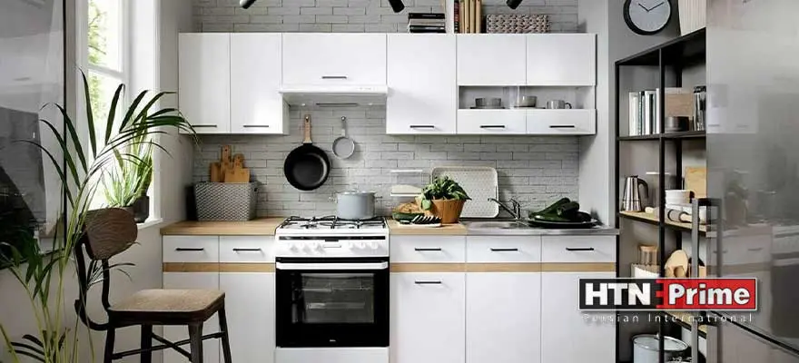 انواع اکسسوری کابینت آشپزخانه 1 لیست یراق کابینت