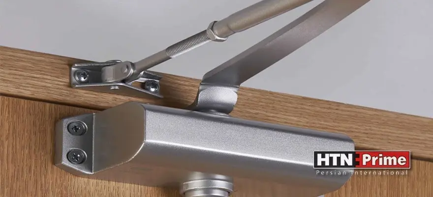 types of door closer in terms of speed