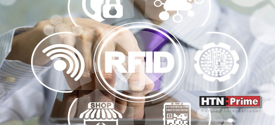 کاربردهای سیستم RFID - آریا یراق صنعت | HTN Prime