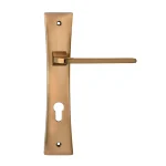 مقبض لوحة الترخيص 3100