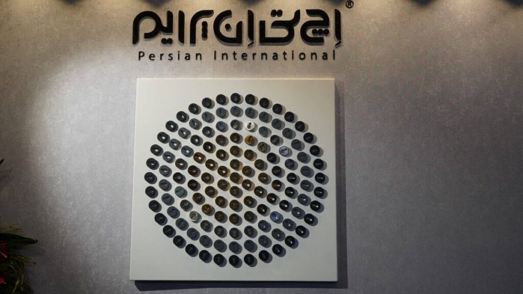 نمایشگاه صنعت ساختمان 1401 
