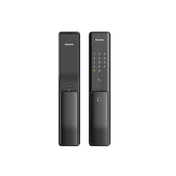 دستگیره هوشمند فیلیپس ALPHA-5HB - مشکی, PHILIPS
