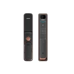 دستگیره هوشمند فیلیپس ALPHA-V-5HWS - مشکی-مسی, PHILIPS