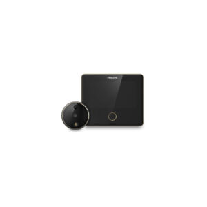 چشمی دیجیتال DV001 - مشکی, PHILIPS