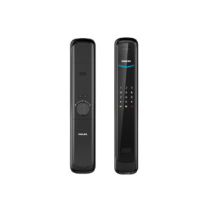 دستگیره هوشمند فیلیپس DDL702-8HWS - مشکی, PHILIPS