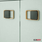 دستگیره کابینت QUADRO