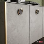 دستگیره کابینت گرد
