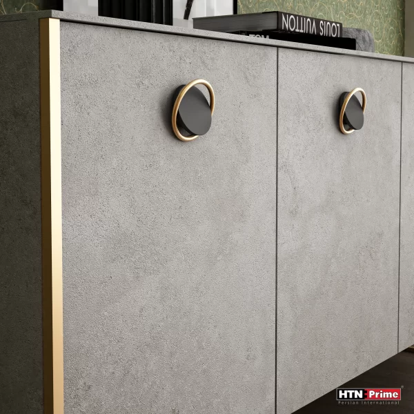 دستگیره کابینت گرد