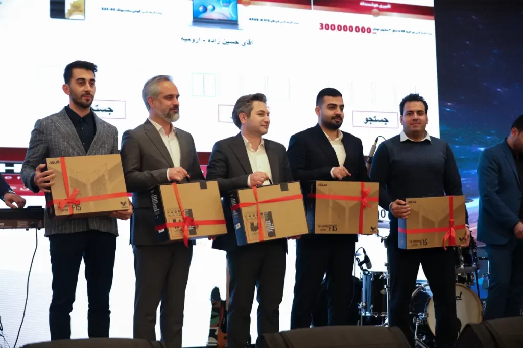 ششمین گردهمایی HTN Prime