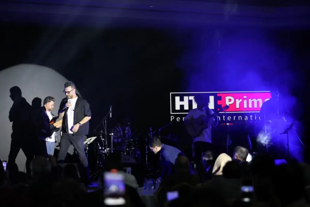 ششمین گردهمایی HTN Prime