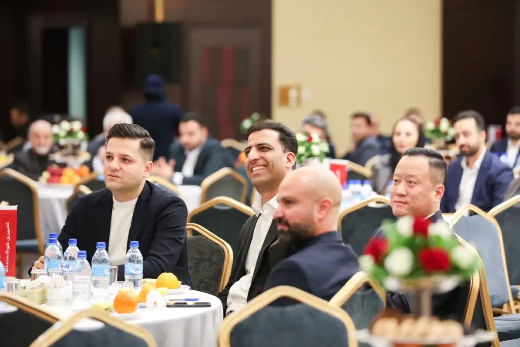 ششمین گردهمایی HTN Prime