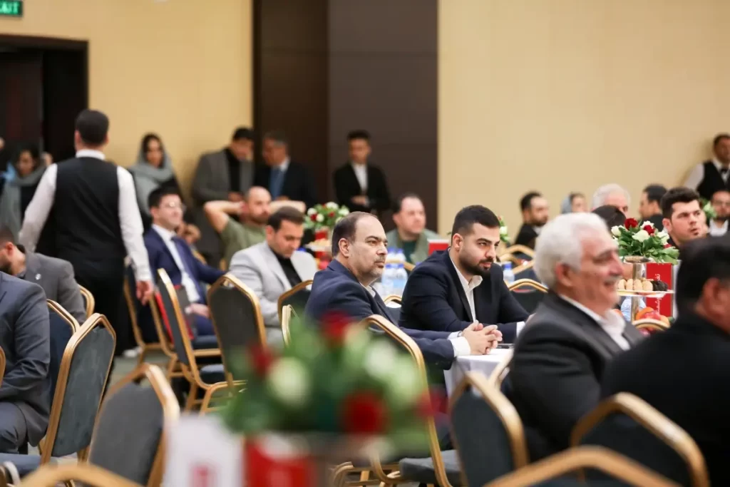 ششمین گردهمایی HTN Prime