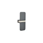دستگیره کابینت و کمد CROW طوسی