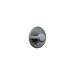 دستگیره کابینت و کمد MINI H طوسی