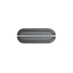 دستگیره کابینت و کمد MINI L طوسی