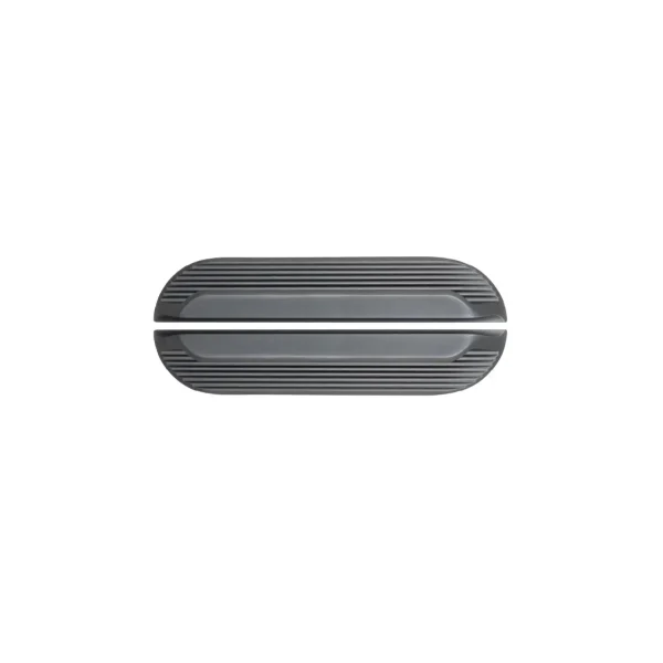 دستگیره کابینت و کمد MINI L طوسی