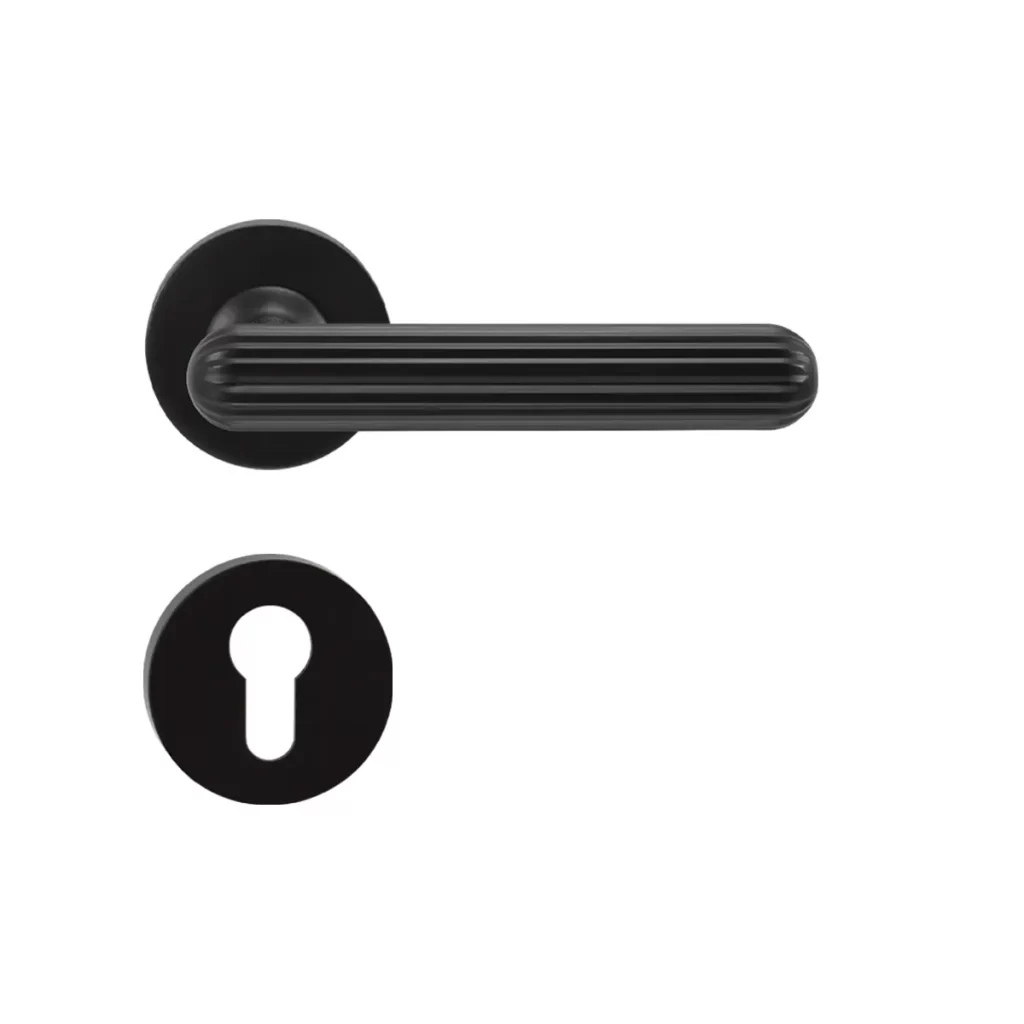 Rosette handle