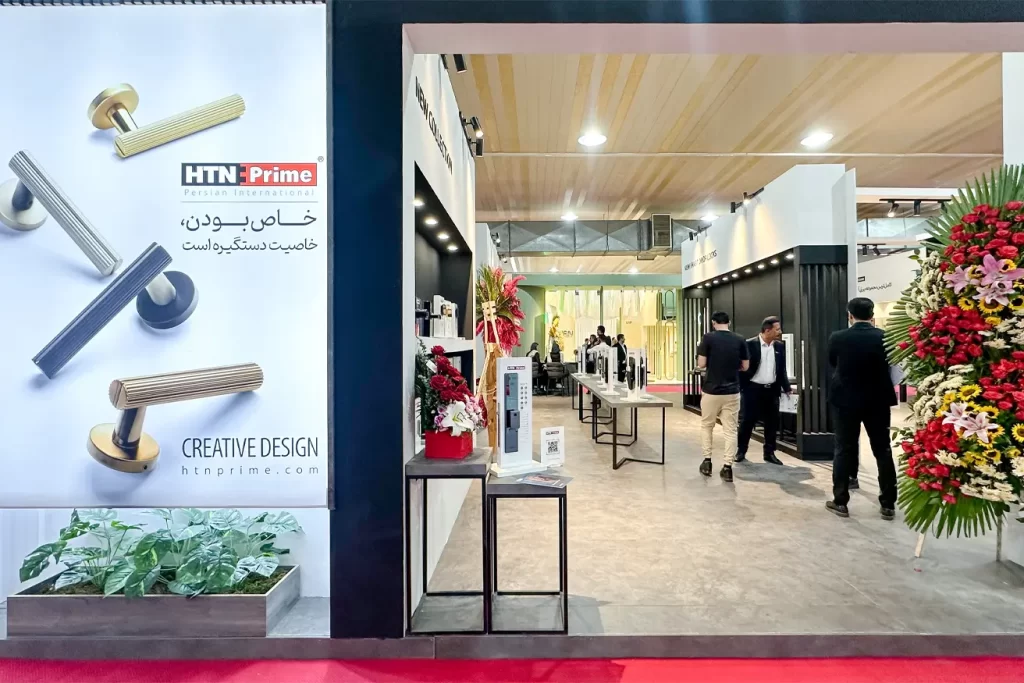 نمایشگاه صنعت ساختمان تبریز
