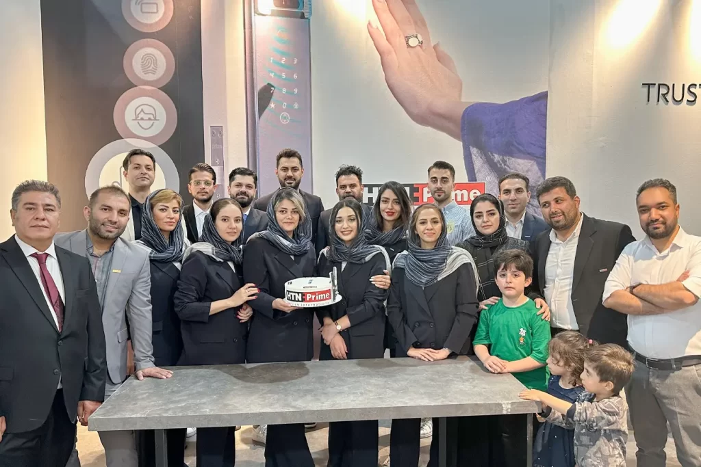 نمایشگاه صنعت ساختمان تبریز