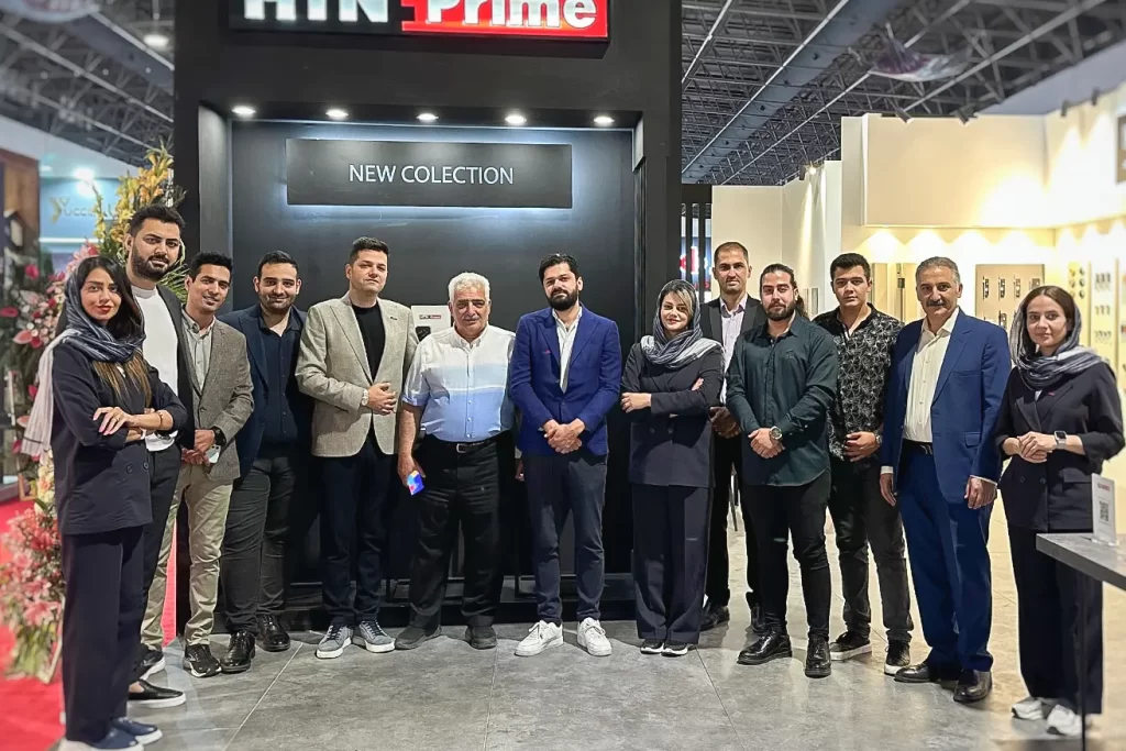 نمایشگاه صنعت ساختمان مشهد