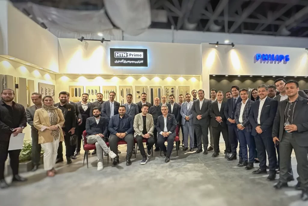 نمایشگاه صنعت ساختمان مشهد