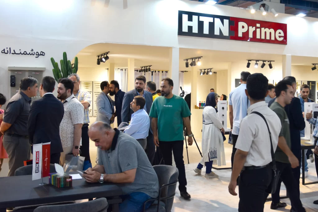 نمایشگاه صنعت ساختمان تهران