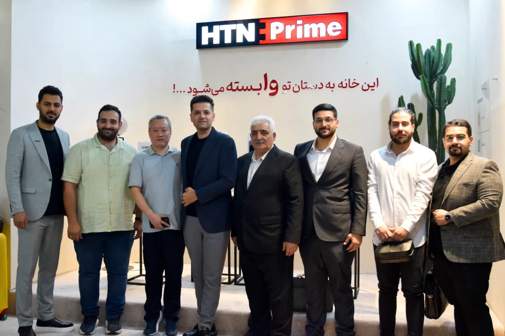 نمایشگاه صنعت ساختمان تهران