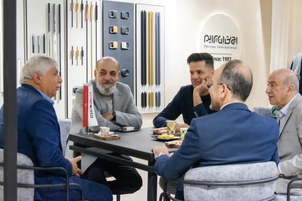 نمایشگاه ترمه