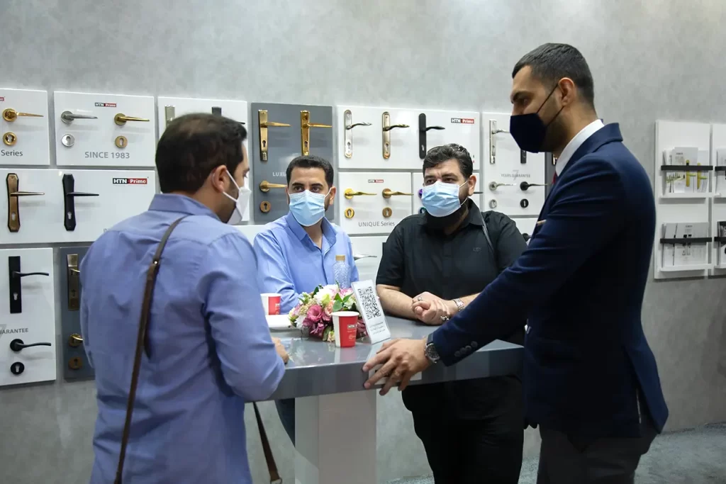 نمایشگاه صنعت ساختمان سال 1400