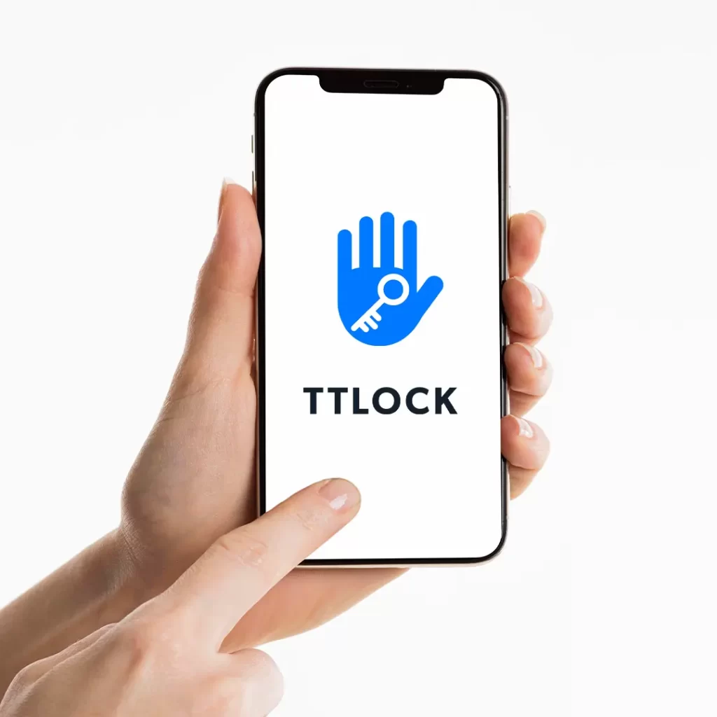 اپ ttlock