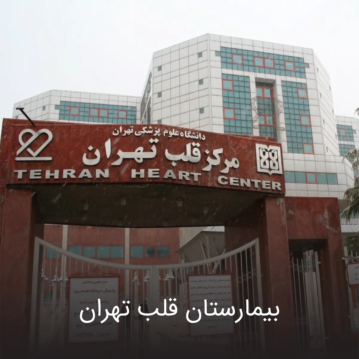 3 hospital