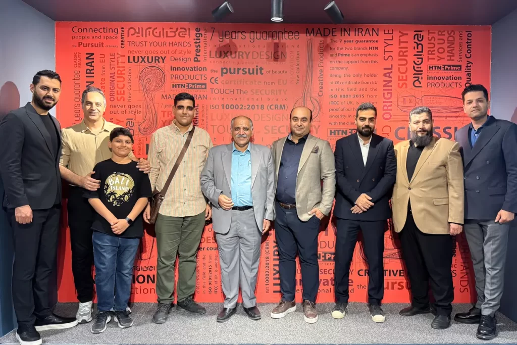 نمایشگاه اهواز 1403