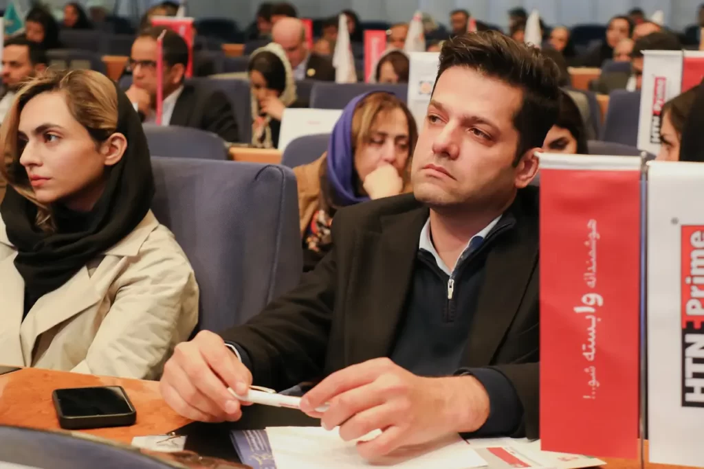 برگزیده نشان ملی اعتماد مشتریان