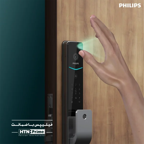 دستگیره هوشمند فیلیپس DDL720MVP-17WSE - تصویر 2