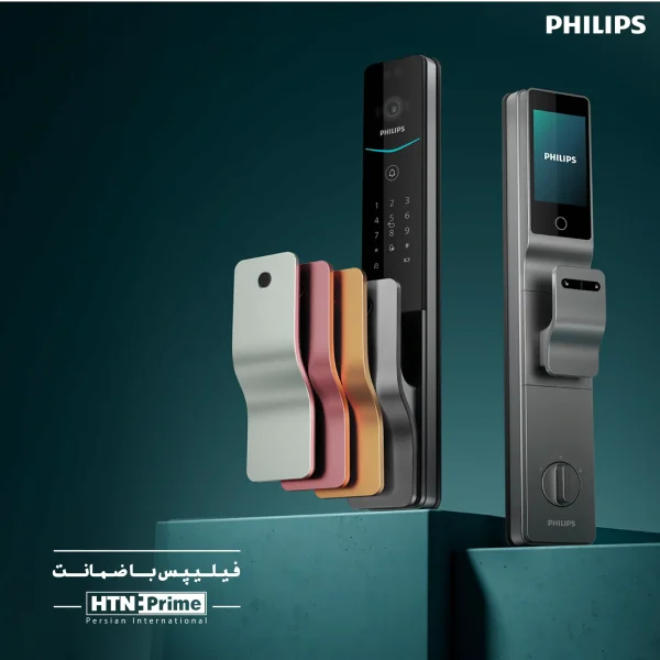 دستگیره هوشمند فیلیپس DDL720MVP-17WSE - تصویر 3