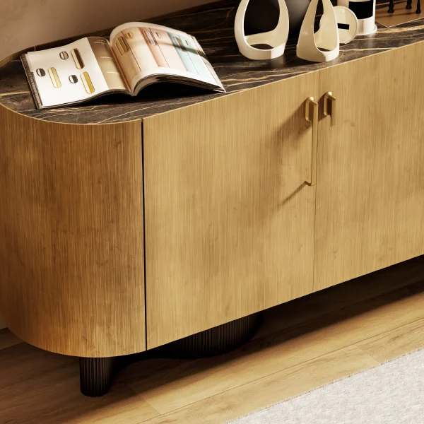 دستگیره کابینت و کمد ARTOS - تصویر 2